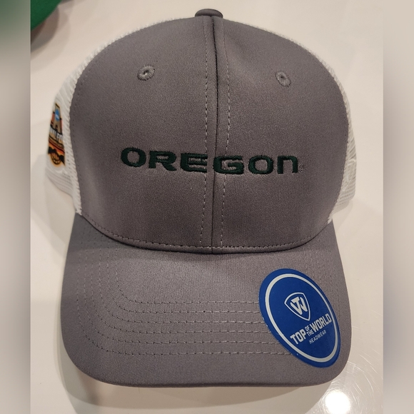 Top of the World Other - University of Oregon Ducks NCAA 2017 Final Four Adjustable Hat Cap | Basketball